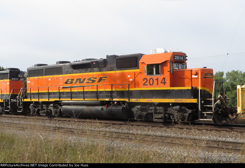 BNSF 2014